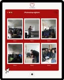 Temel Photoshop Eğitimi serimizi başarıyla tamamladık! 🎓🎨