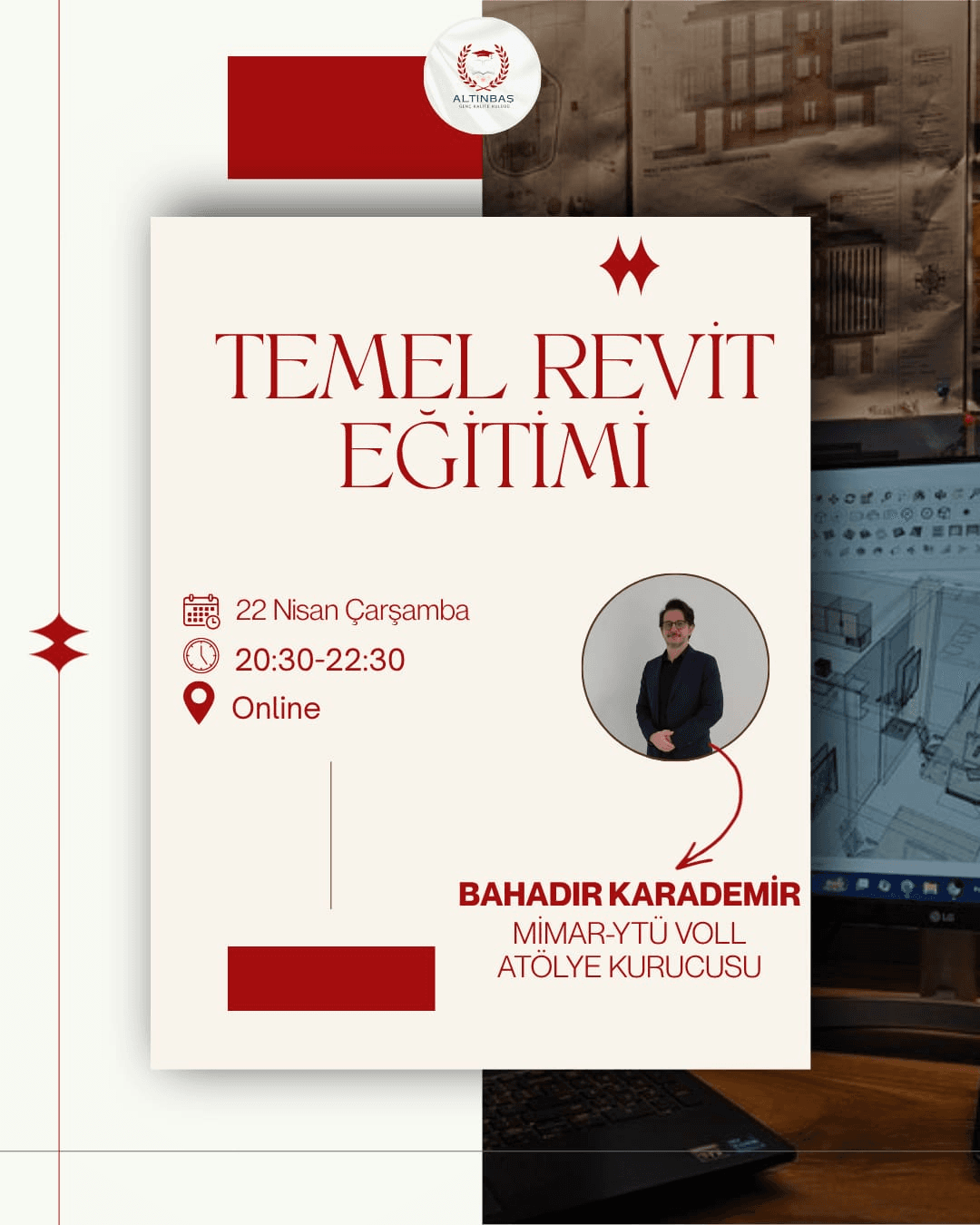 Revit’e Giriş Eğitimi
