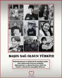  Başın sağ olsun Türkiye…