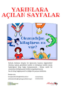 Yarınlara Açılan Sayfalar: Kitap Bağışı Kampanyası